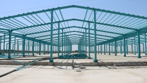 Büyükşehir'den Viranşehir'e modern hayvan pazarı