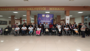 Büyükşehir'in Girişimleriyle "Engeller Sevgi İle Aşıldı"