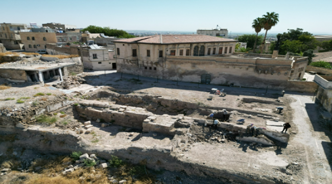 Büyükşehir'le Tarih Ön Plana Çıkıyor