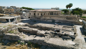 Büyükşehir'le Tarih Ön Plana Çıkıyor