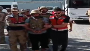 Ceylanpınar'da 5 yıldır aranan cinayet zanlılar yakalandı