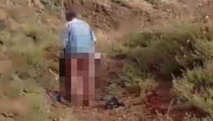 Ceylanpınar'daki iğrenç olayda şahıs tutuklandı 