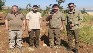 DKMP ekipleri hafta sonu av koruma denetimi yaptı