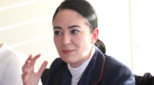  Essum Saatçi Aslan'ın acı günü!
