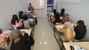 Eyyübiye'de Kayıtlar Başladı