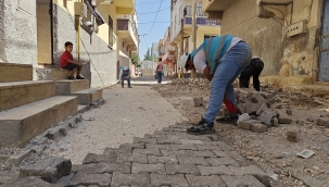 Eyyübiye En Konforlu Kışını Yaşayacak