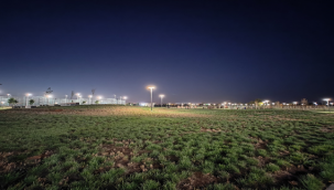 Eyyübiye Millet Bahçesi Yaz Akşamlarının Vazgeçilmezi Oldu