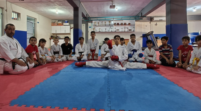 Eyyübiye Yeni Sporcular Kazanıyor