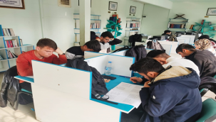 Eyyübiyeli Gençler Rekor Kırdı