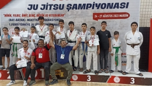 Eyyübiyeli Minikler Şampiyonluk Getirdi