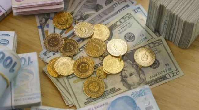 Faiz kararı sonrası dolar ve altında sert hareket