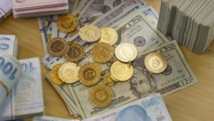 Faiz kararı sonrası dolar ve altında sert hareket