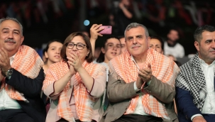 Gaziantep'te Şanlıurfa rüzgârı esti