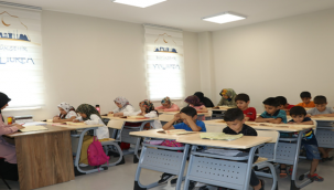 Gençler Büyükşehir'in Gençlik Merkezlerinde Geleceklerine Yatırım Yapıyor