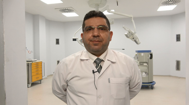  Haliliye Ağız ve diş sağlığı hastanesi hizmet vermeye başladı