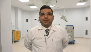  Haliliye Ağız ve diş sağlığı hastanesi hizmet vermeye başladı