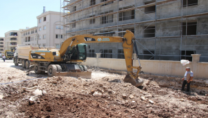 Haliliye Belediyesi İle ulaşım ağı genişliyor 