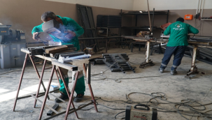 Haliliye Belediyesi İle Üretim Her Geçen Gün Artıyor 