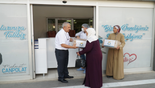Haliliye Belediyesi PKU'lulara Yalnız Bırakmıyor