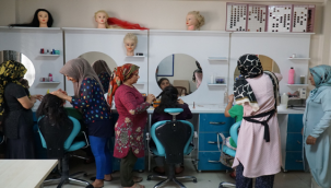 Haliliye'de Kadınlara Yönelik Pozitif Ayrımcılık