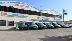 Haliliye'de Kazanlar 3 Bin 248 Vatandaş İçin Kaynıyor