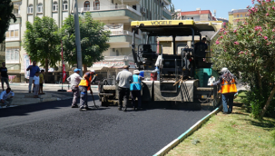  Haliliye'de Üstyapı Çalışmalarıyla Mahallelerin Çehresi Değişiyor 