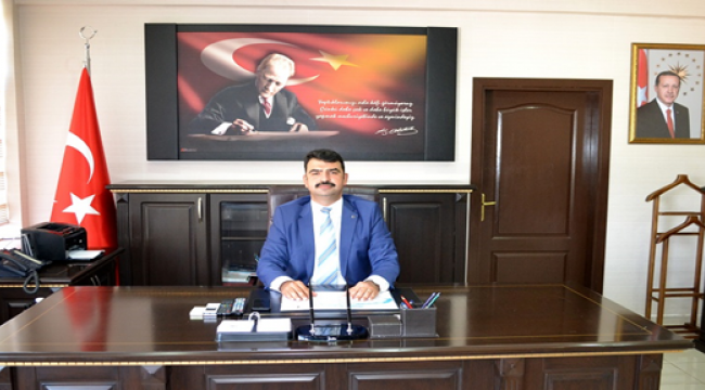 Hilvan Kaymakamı Mülkiye Müfettişi Oldu