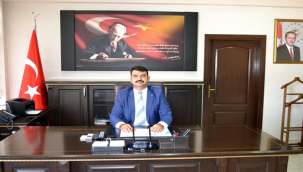 Hilvan Kaymakamı Mülkiye Müfettişi Oldu