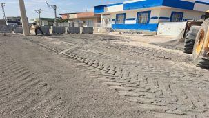 Hürriyet Mahallesinde Cadde ve Sokaklar Yenileniyor