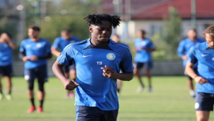 Mboula, Afrika Uluslar Kupası'nda