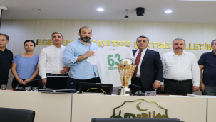 Meclis'ten Şanlıurfaspor'a Destek Sözü