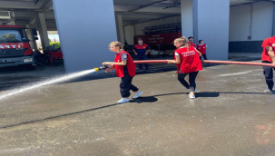 Öğrencilerin zorlu mesaisi başladı