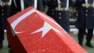 Polise silahlı saldırı: 1 Polis şehit, 1 yaralı