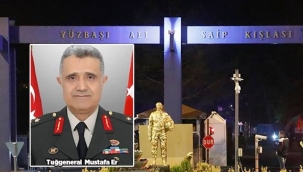 Şanlıurfa 20. Zırhlı Tugay Komutanı Mustafa Büyükköroğlu oldu