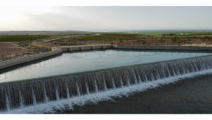 Şanlıurfa'da 109 bin 580 dekar arazi sulanacak