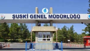 Şanlıurfa'da 11 Mahallede su kesintisi