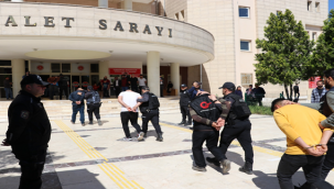 Şanlıurfa'da 15 günlük asayiş uygulaması!