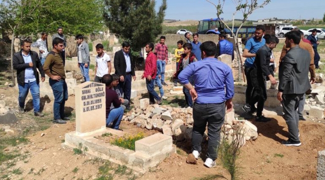 Şanlıurfa'da 5 kişi hayatını kaybetti!	