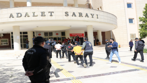 Şanlıurfa'da bir aylık uyuşturucu operasyonu bilançosu