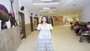 Şanlıurfa'da cilt altı İmmunoglobulin uygulaması ilk defa uygulandı