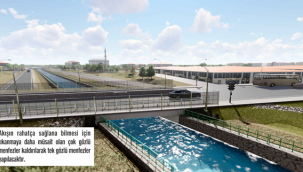 Şanlıurfa'da DSİ selin izlerini kalıcı yapılara ile siliyor