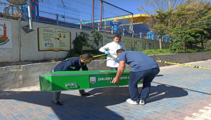Şanlıurfa'da erkek cesedi bulundu