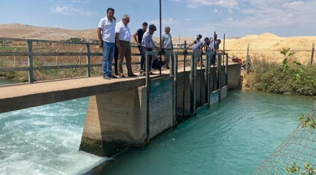 Şanlıurfa'da gencin 5 kilometre uzaklıkta cansız bedenine ulaşıldı