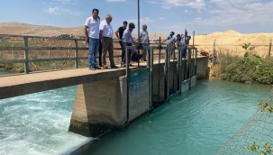 Şanlıurfa'da gencin 5 kilometre uzaklıkta cansız bedenine ulaşıldı