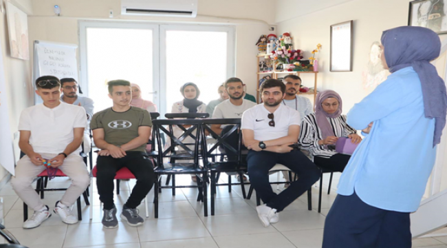 Şanlıurfa'da Göç Sonrası Sosyal Uyum ve Dayanışma Projesinin 3.Çalıştayı Yapıldı