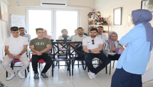 Şanlıurfa'da Göç Sonrası Sosyal Uyum ve Dayanışma Projesinin 3.Çalıştayı Yapıldı