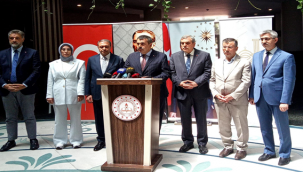 Şanlıurfa'da hiçbir sıkıntı olmadan eğitim başlayacak