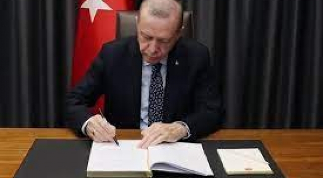 Şanlıurfa'da Kaymakamlar değişti: İşte yeni isimler