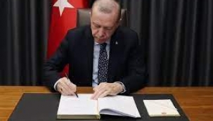 Şanlıurfa'da Kaymakamlar değişti: İşte yeni isimler