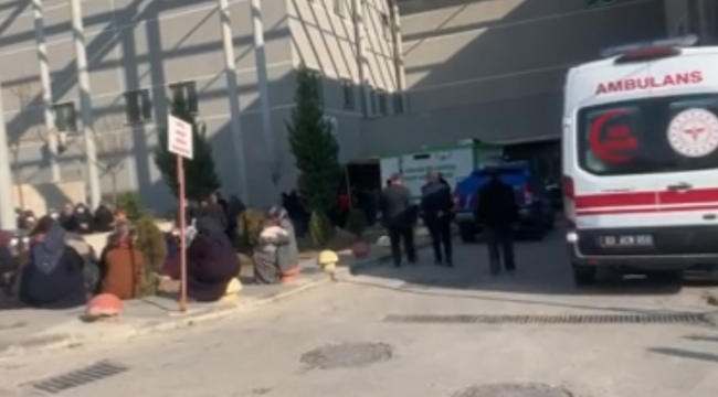 Şanlıurfa'da silahlı saldırı, 1 ölü